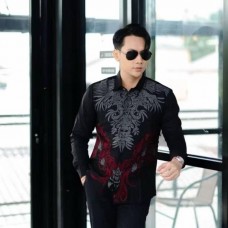 Batik Long Sleeve Shirt Batik Long Sleeve Shirt