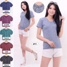 V Neck T-Shirt V Neck T-Shirt