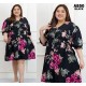 Ladies Floral Dress
