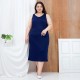 Oversized Long Dress Oversized Long Dress