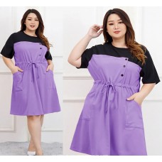 Large Size Dress