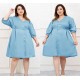 Buttoned Dress Buttoned Dress