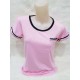 Round O Neck T-Shirt
