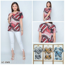 Ladies Batik Top Ladies Batik Top