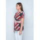 Ladies Batik Top