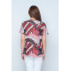Ladies Batik Top