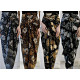 Batik Wrap Around Skirt (Mixed Pack) Batik Wrap Around Skirt (Mixed Pack)