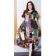Ladies Batik Dress Ladies Batik Dress