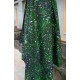 Contemporary Handmade Batik Fabric Contemporary Handmade Batik Fabric