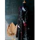 Contemporary Handmade Batik Fabric Contemporary Handmade Batik Fabric