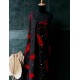 Contemporary Handmade Batik Fabric Contemporary Handmade Batik Fabric