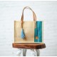 Contemporary Batik Bag Contemporary Batik Bag