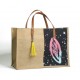 Contemporary Batik Bag Contemporary Batik Bag