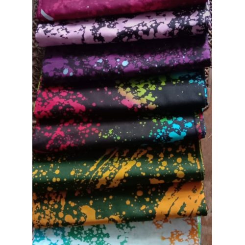 Handmade Custom Batik Fabric