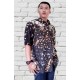 Batik Short Sleeve Shirts (Hand Printed) Batik Short Sleeve Shirts (Hand Printed)
