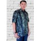 Batik Short Sleeve Shirts (Hand Printed) Batik Short Sleeve Shirts (Hand Printed)
