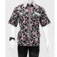 Batik Short Sleeve Shirt Batik Short Sleeve Shirt