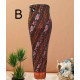 Pleated Long Skirts Pleated Long Skirts