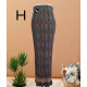 Pleated Long Skirts Pleated Long Skirts