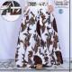 Ladies Long Batik Skirts (6 Pack) Ladies Long Batik Skirts (6 Pack)