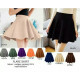 Ladies Simple Mini Skirt