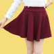 Ladies Simple Mini Skirt