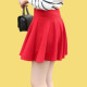 Ladies Simple Mini Skirt
