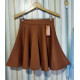 Ladies Simple Mini Skirt