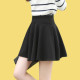 Ladies Simple Mini Skirt