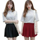 Ladies Simple Mini Skirt