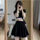 Ladies Simple Mini Skirt