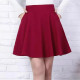 Ladies Simple Mini Skirt