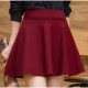 Ladies Simple Mini Skirt