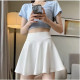Ladies Simple Mini Skirt