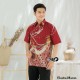Batik Short Sleeve Shirt