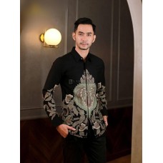 Batik Long Sleeve Shirt Batik Long Sleeve Shirt