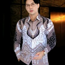 Batik Short Sleeve Shirt Batik Short Sleeve Shirt