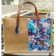 Contemporary Batik Bag Contemporary Batik Bag