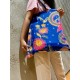 Printed Batik Bags Printed Batik Bags