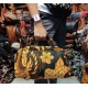 Batik Travel Bags