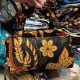 Batik Travel Bags