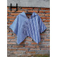 Ladies Short Kimono Batik Top Ladies Short Kimono Batik Top