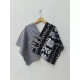 Ladies Short Kimono Batik Top Ladies Short Kimono Batik Top