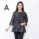 Ladies Batik Tops Ladies Batik Tops