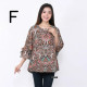 Ladies Batik Tops Ladies Batik Tops