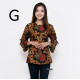 Ladies Batik Tops Ladies Batik Tops