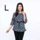 Ladies Batik Tops Ladies Batik Tops