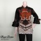 Ladies Batik Top Ladies Batik Top
