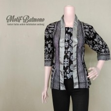 Ladies Batik Top Ladies Batik Top
