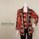 Ladies Batik Top Ladies Batik Top